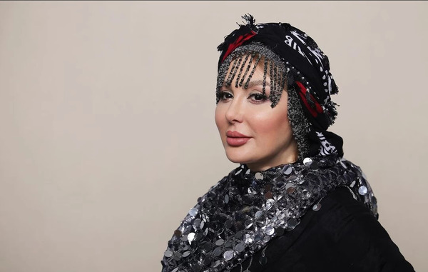 عکس بچه نیوشا ضعیفی