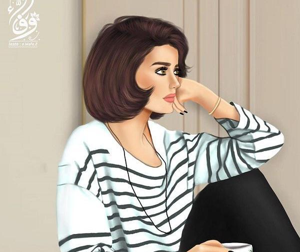 عکس عروسکی غمگین بدون متن