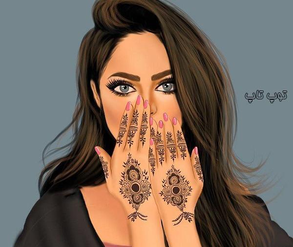 عکس عروسکی غمگین بدون متن