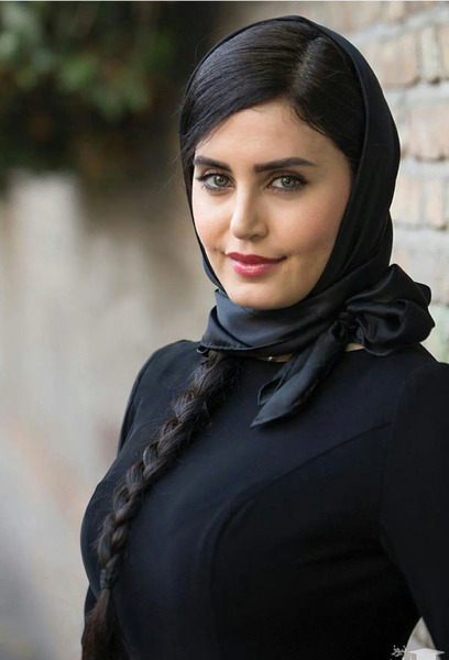 عکس الناز شاکردوست در تبلیغات