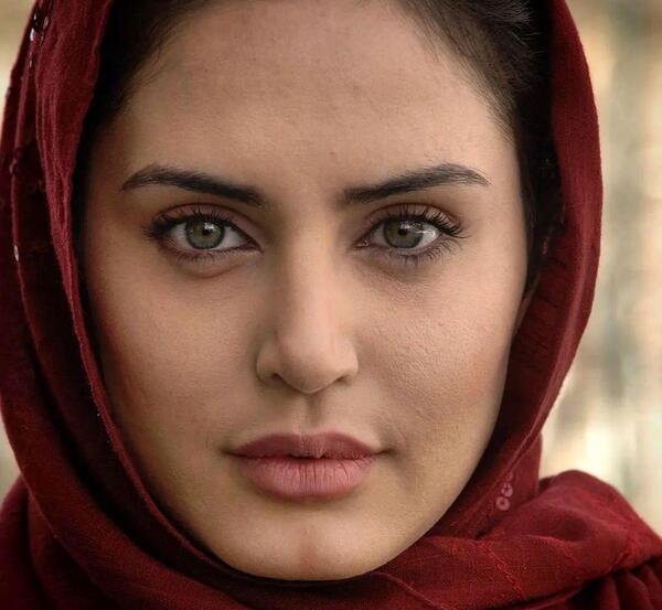 عکس الناز شاکردوست در تبلیغات