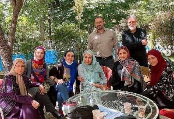 عکس سریال احضار