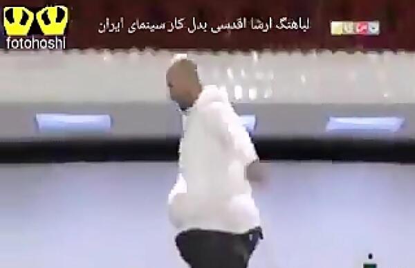 عکس ارشا اقدسی در لباهنگ