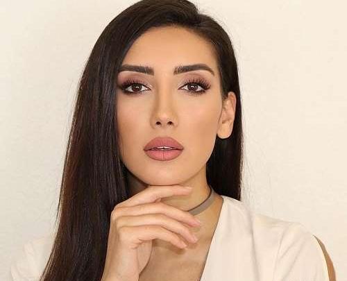 عکس رویا شاخ اینستا