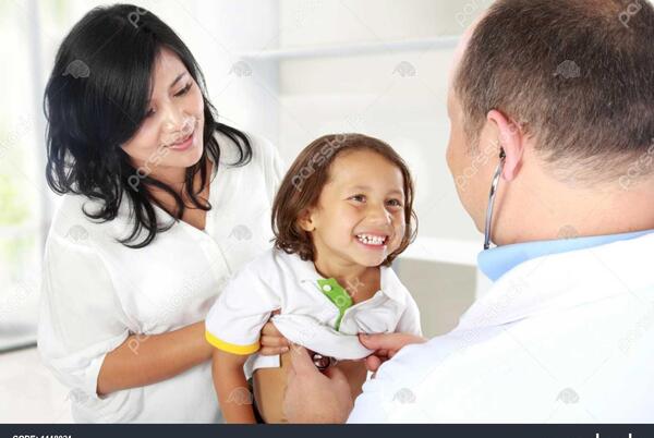 عکس کودک ضربان قلب