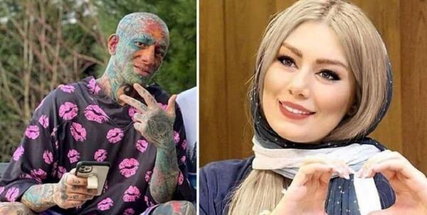 عکس تتلو و سحر قریشی عروسی