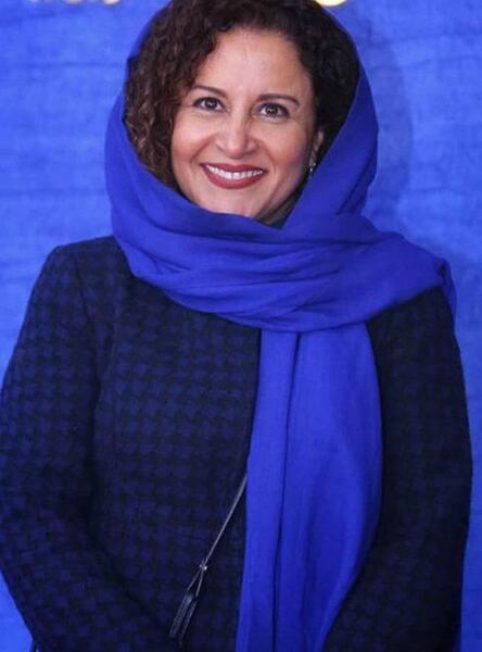 عکس بازیگر نقش غمناز در شبی که ماه کامل شد