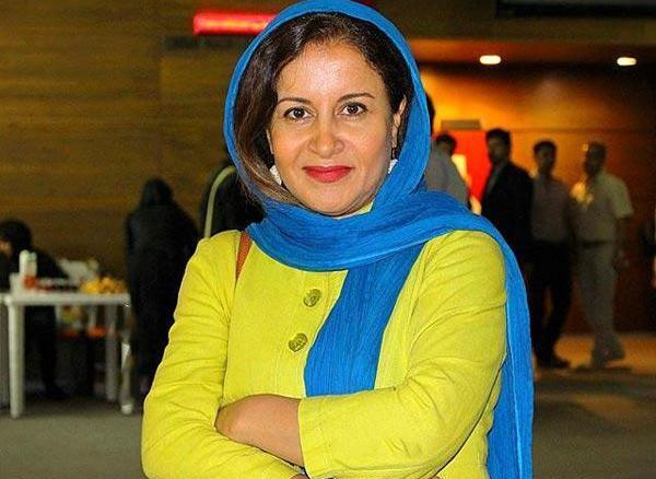عکس بازیگر نقش غمناز در شبی که ماه کامل شد