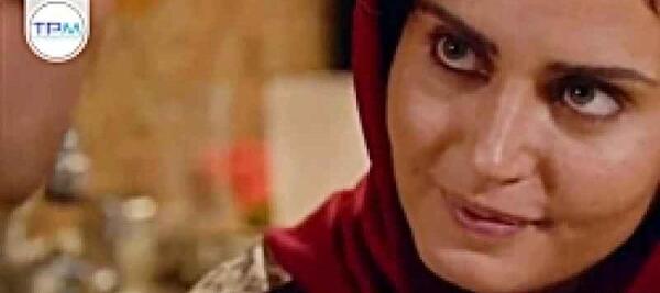 عکس بازیگر نقش غمناز در شبی که ماه کامل شد