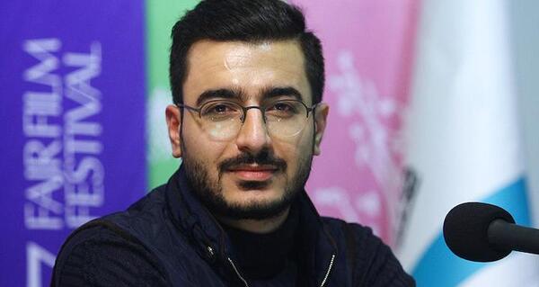 عکس بازیگر نقش غمناز در شبی که ماه کامل شد