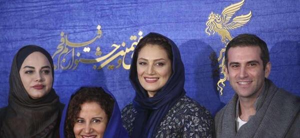 عکس بازیگر نقش غمناز در شبی که ماه کامل شد