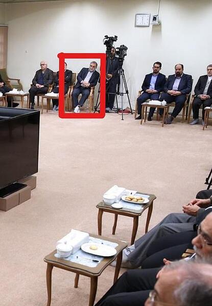 عکس محسن فخری زاده