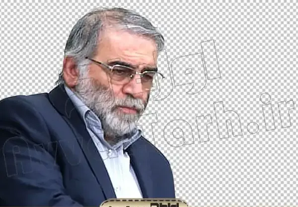 عکس محسن فخری زاده