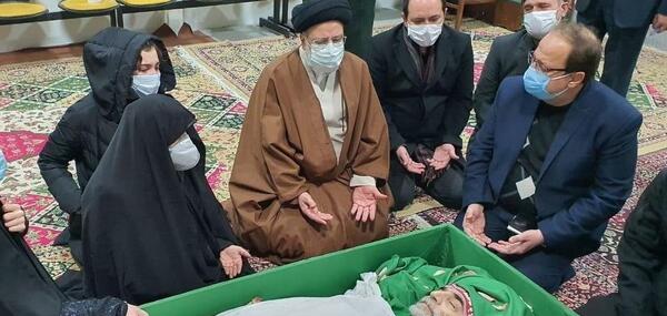 عکس محسن فخری زاده