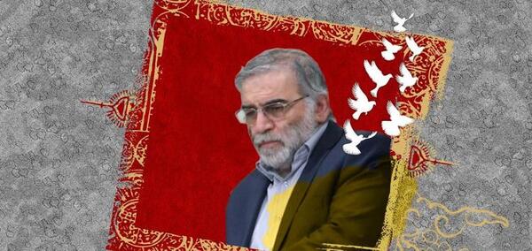 عکس محسن فخری زاده
