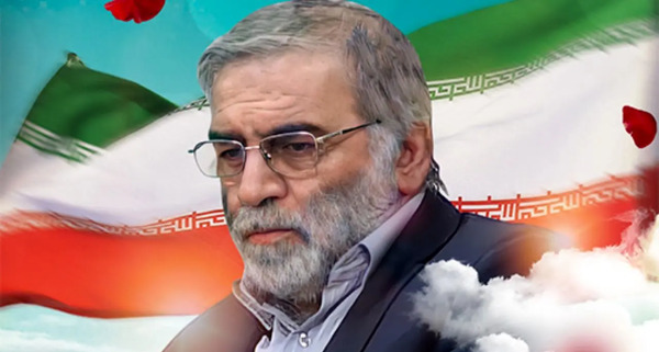عکس محسن فخری زاده