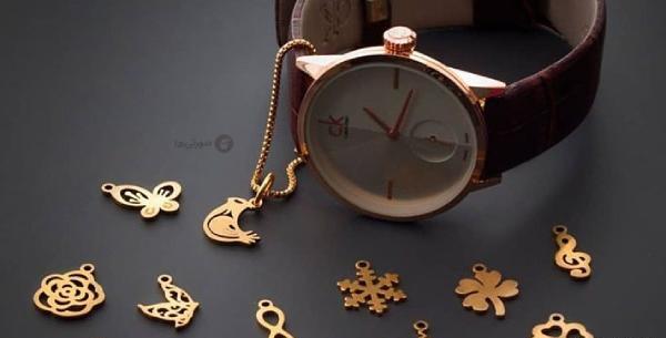 دانلود عکس اویز ساعت