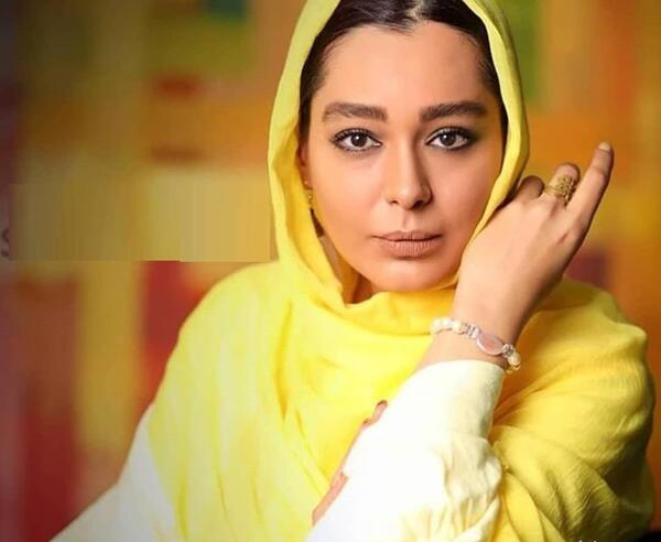عکسهای شخصی ارغوان در سریال دلدادگان