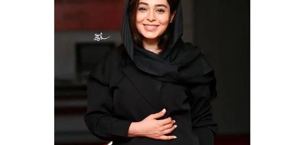 عکسهای شخصی ارغوان در سریال دلدادگان