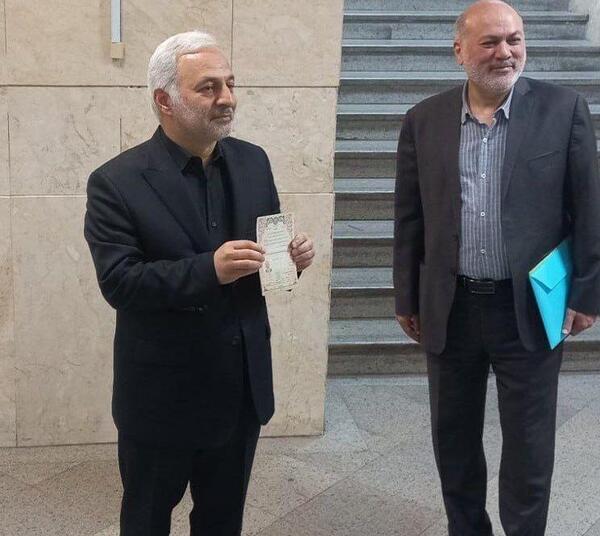 عکس وحید جلال زاده
