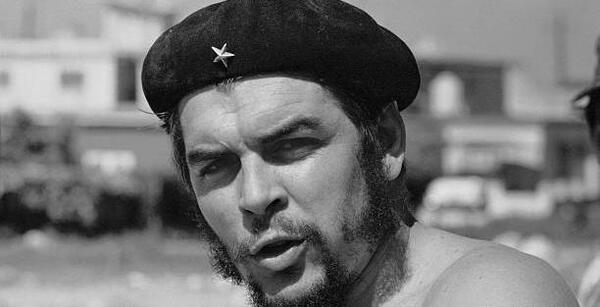 عکس جسد چگوارا