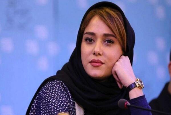 عکس پریناز ایزدیار در فیلم