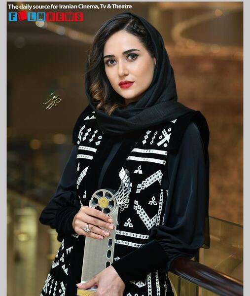 عکس پریناز ایزدیار در فیلم
