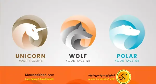عکس ایده ساخت لوگو