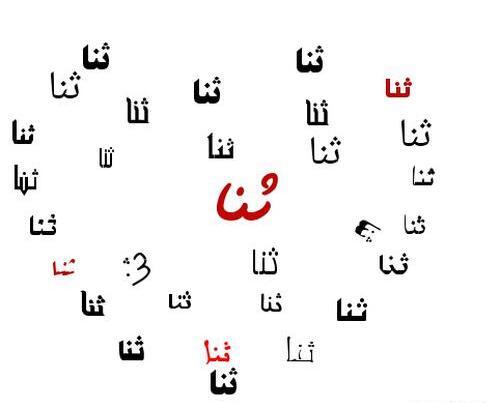 دانلود عکس پروفایل اسم ثنا