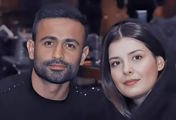 عکس امید طوری