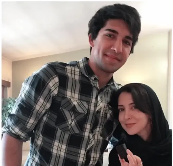 عکس سحر جعفر جوزانی