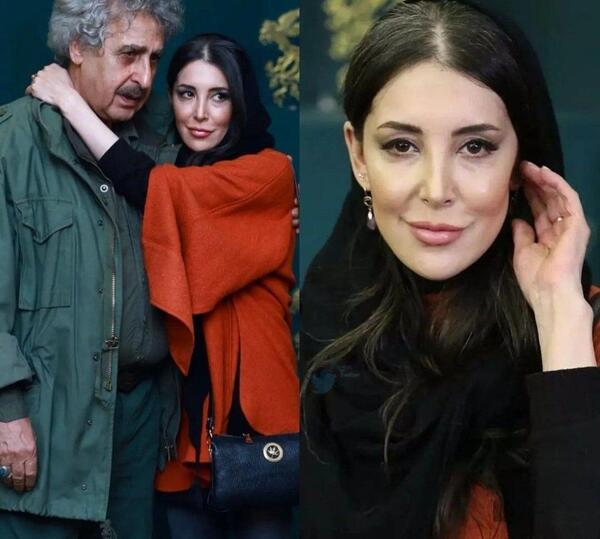 عکس سحر جعفر جوزانی