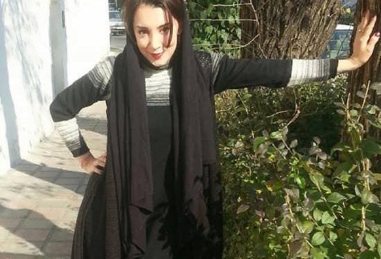 عکس سحر جعفر جوزانی