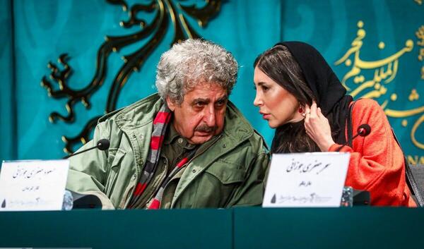 عکس سحر جعفر جوزانی