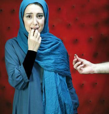 عکس سحر جعفر جوزانی