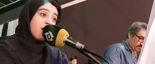 عکس شیوا رضوی پور