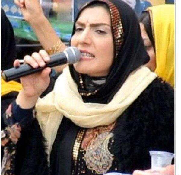 عکس شیوا رضوی پور