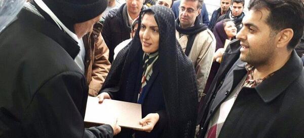 عکس شیوا رضوی پور