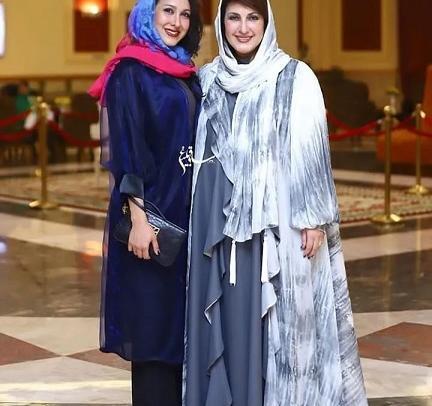 عکس فاطمه گودرزی در فیلم ممنوعه