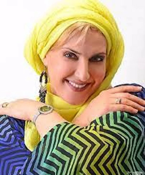 عکس فاطمه گودرزی در فیلم ممنوعه