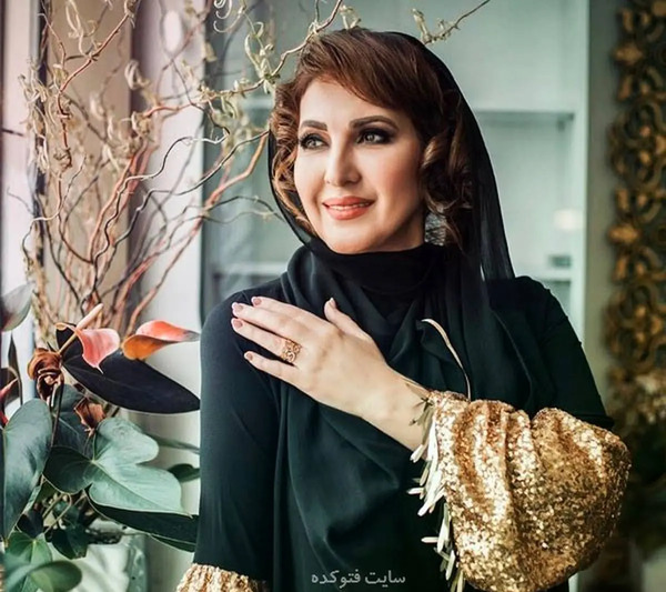 عکس فاطمه گودرزی در فیلم ممنوعه