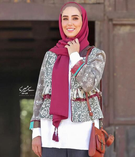 عکس صورت سوگل طهماسبی