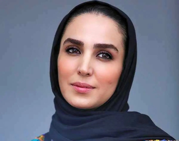 عکس صورت سوگل طهماسبی