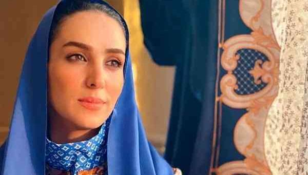 عکس صورت سوگل طهماسبی