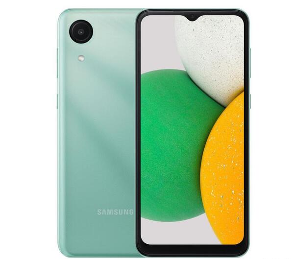 عکس گوشی موبایل a03