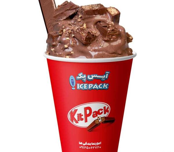 عکس پاپیت آیس پک