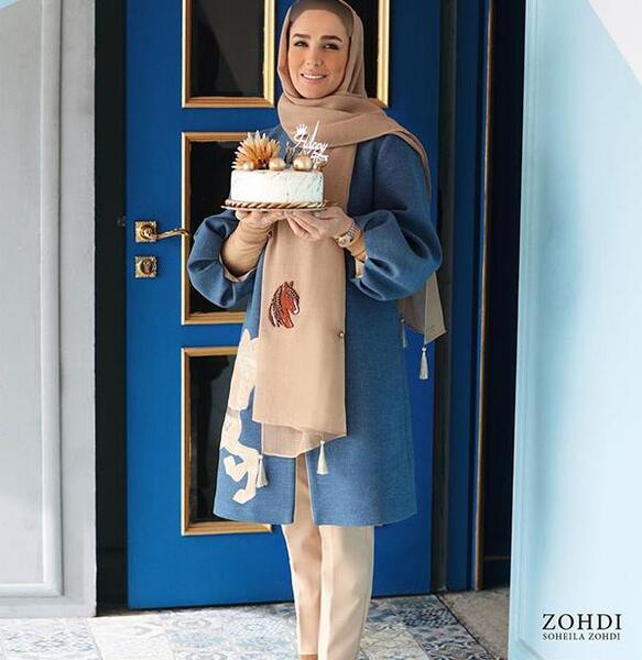 عکس سوگل طهماسبی و همسر واقعیش