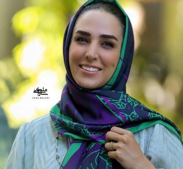 عکس سوگل طهماسبی و همسر واقعیش