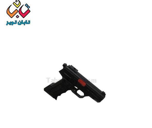 عکس تفنگ صدا خفه کن اسباب بازی