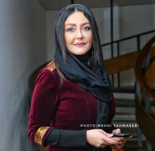 عکس قبل عمل زیبایی شقایق فراهانی